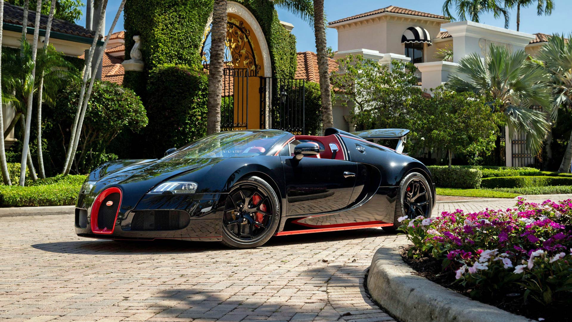 2012 Bugatti Veyron 16.4 Grand Sport