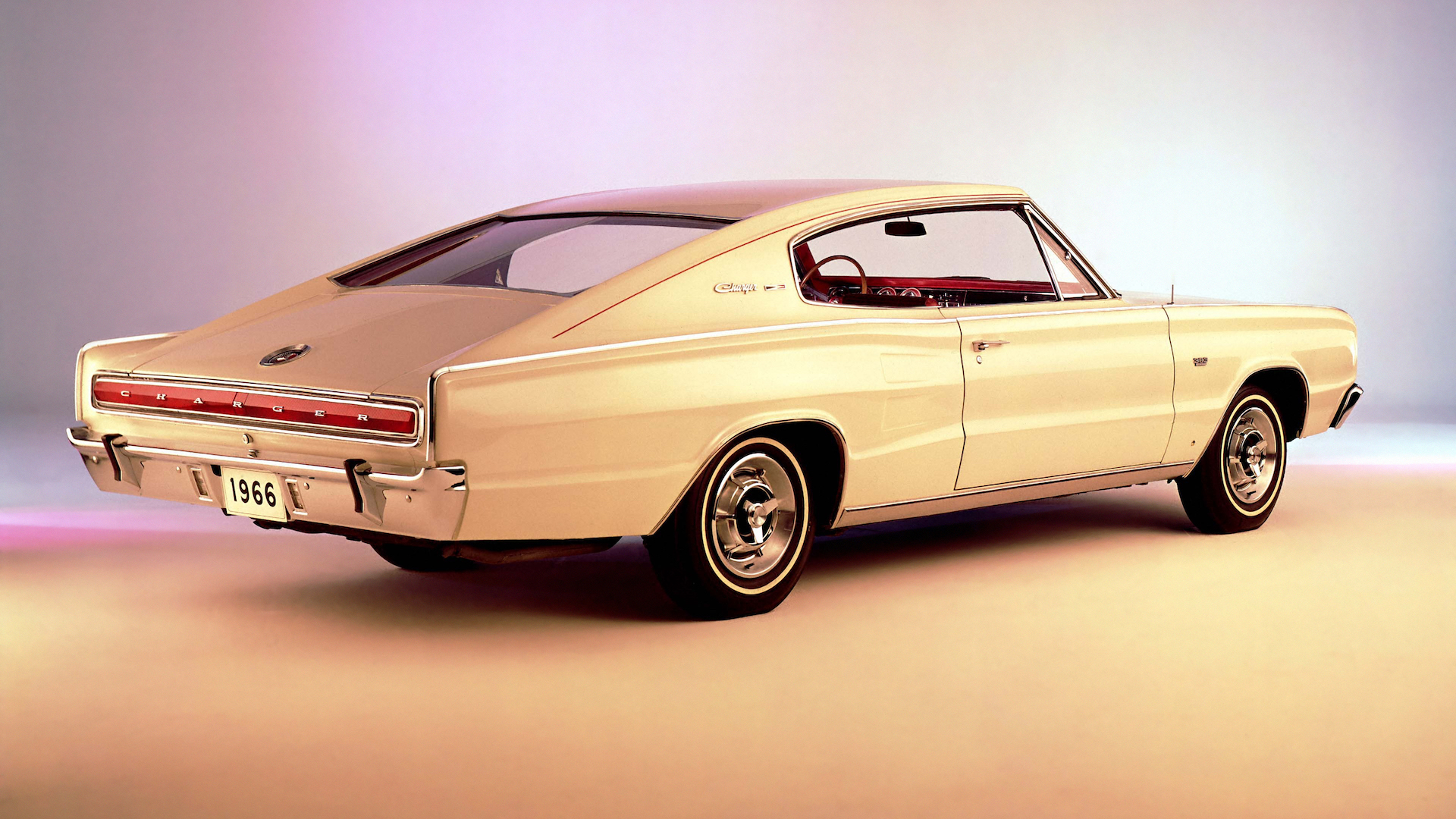1966 Dodge Charger