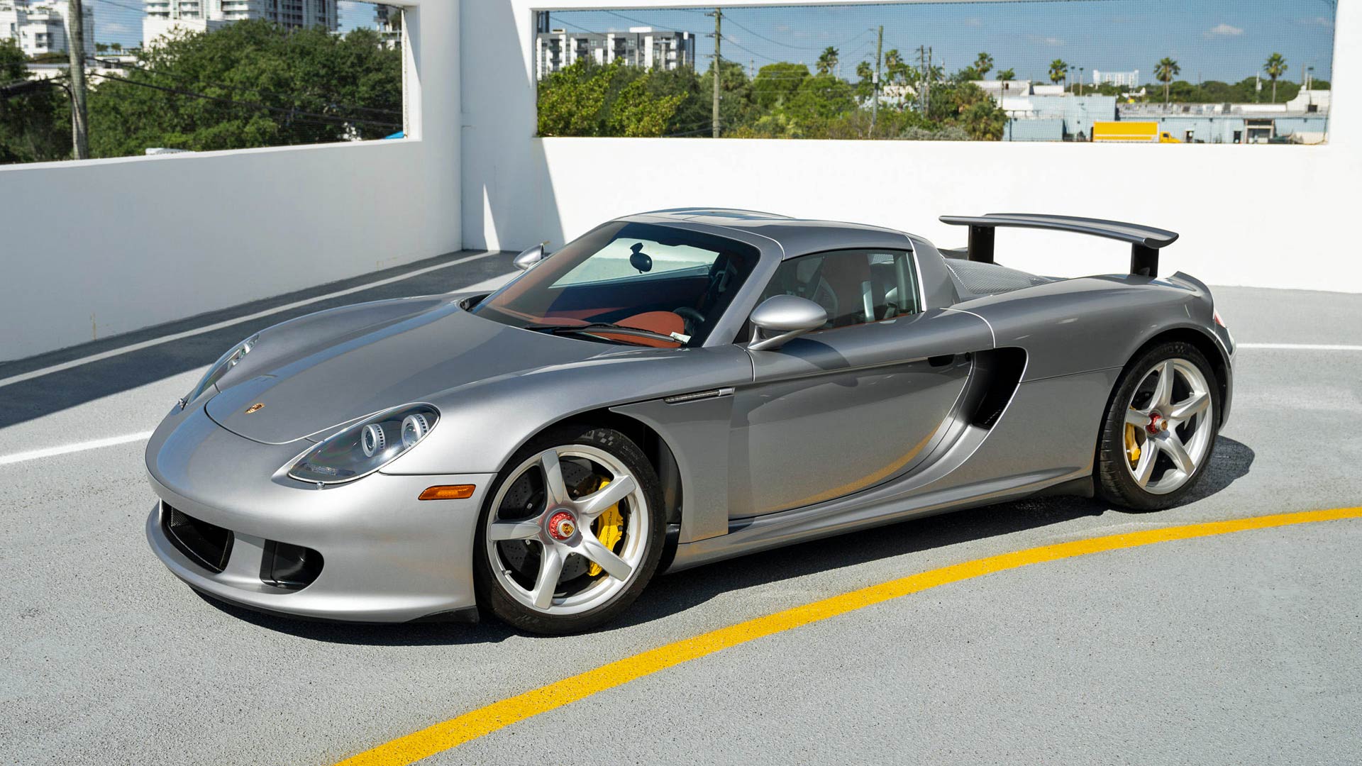 2004 Porsche Carrera GT