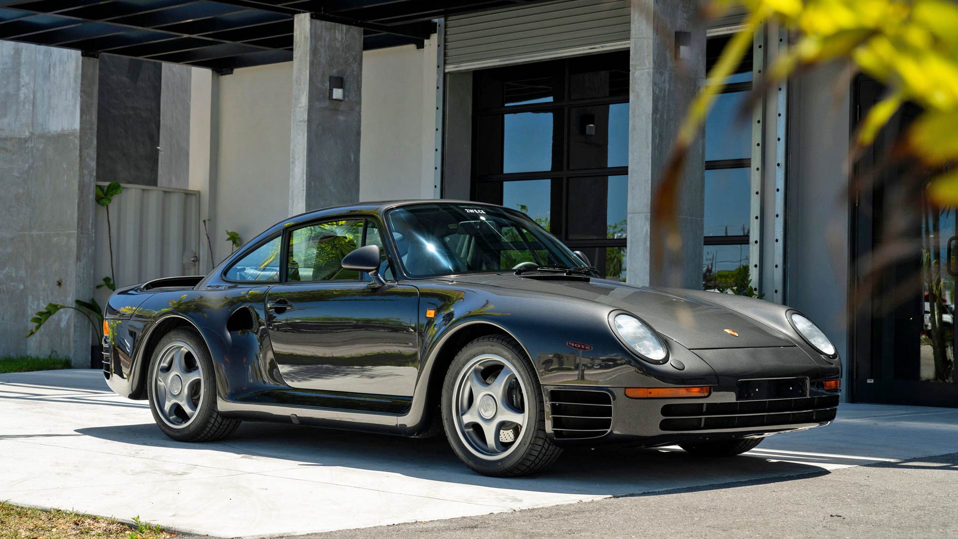 1989 Porsche 959 Komfort