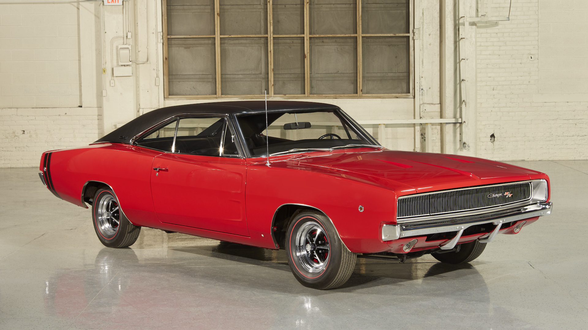 1968 Dodge Charger
