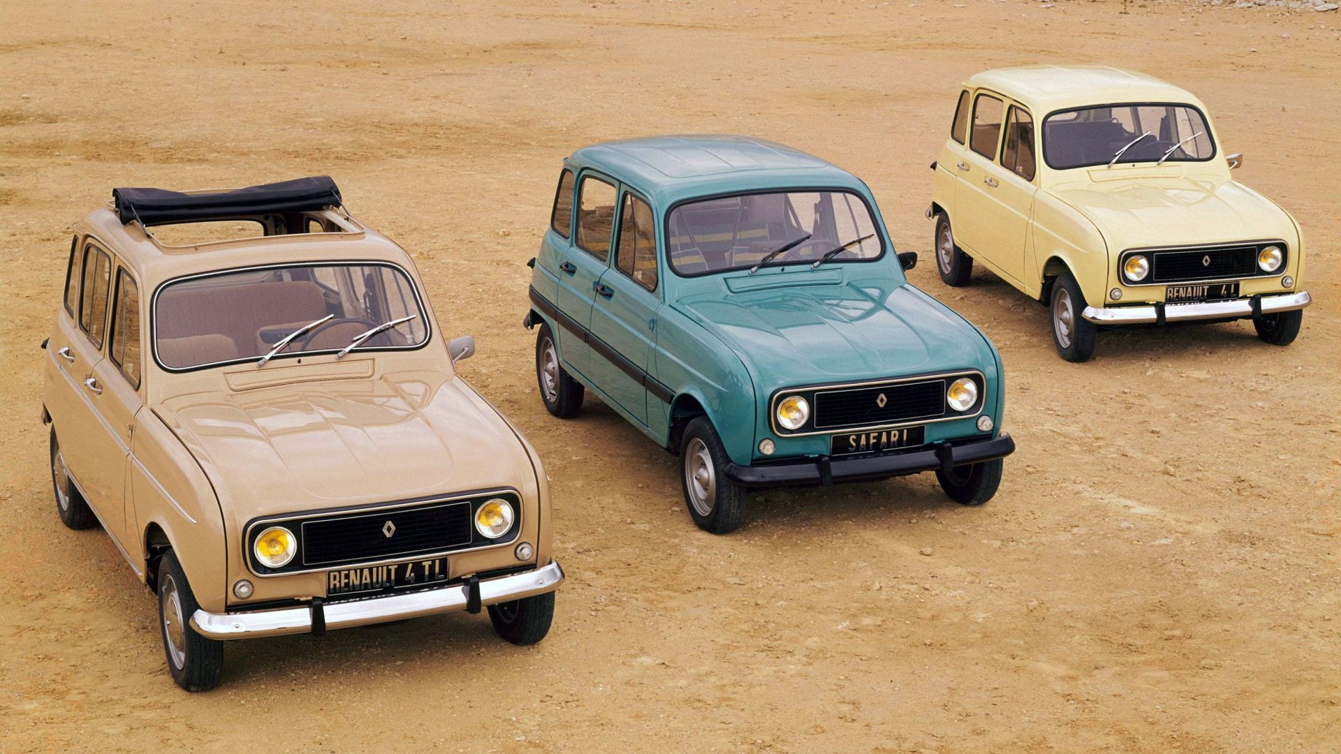 Renault 4