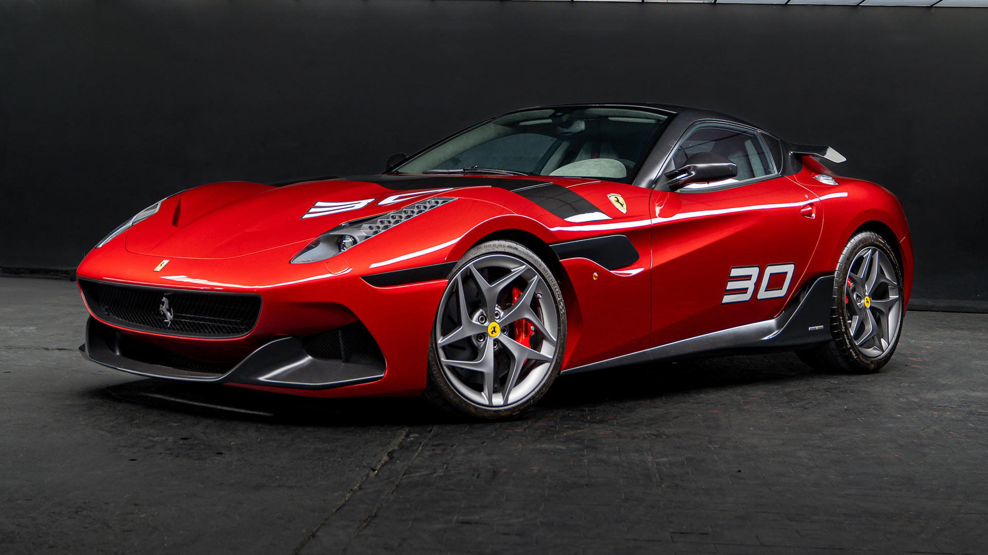 2011 Ferrari SP30 Berlinetta