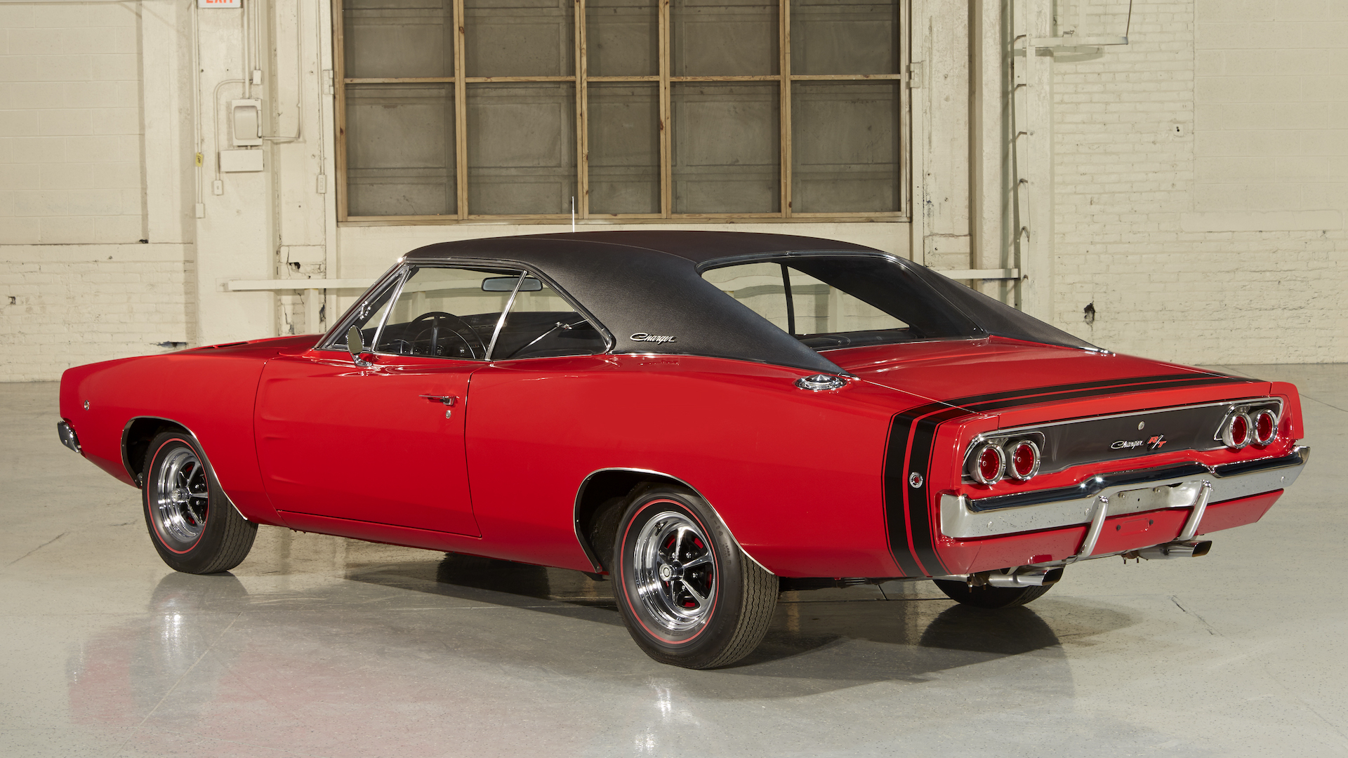 1968 Dodge Charger