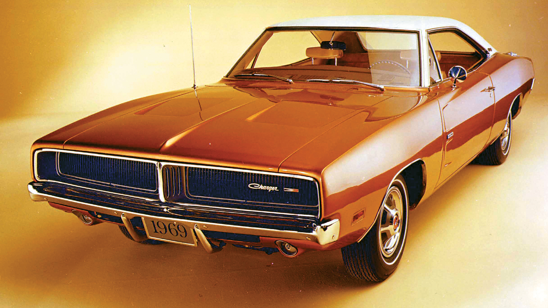1969 Dodge Charger