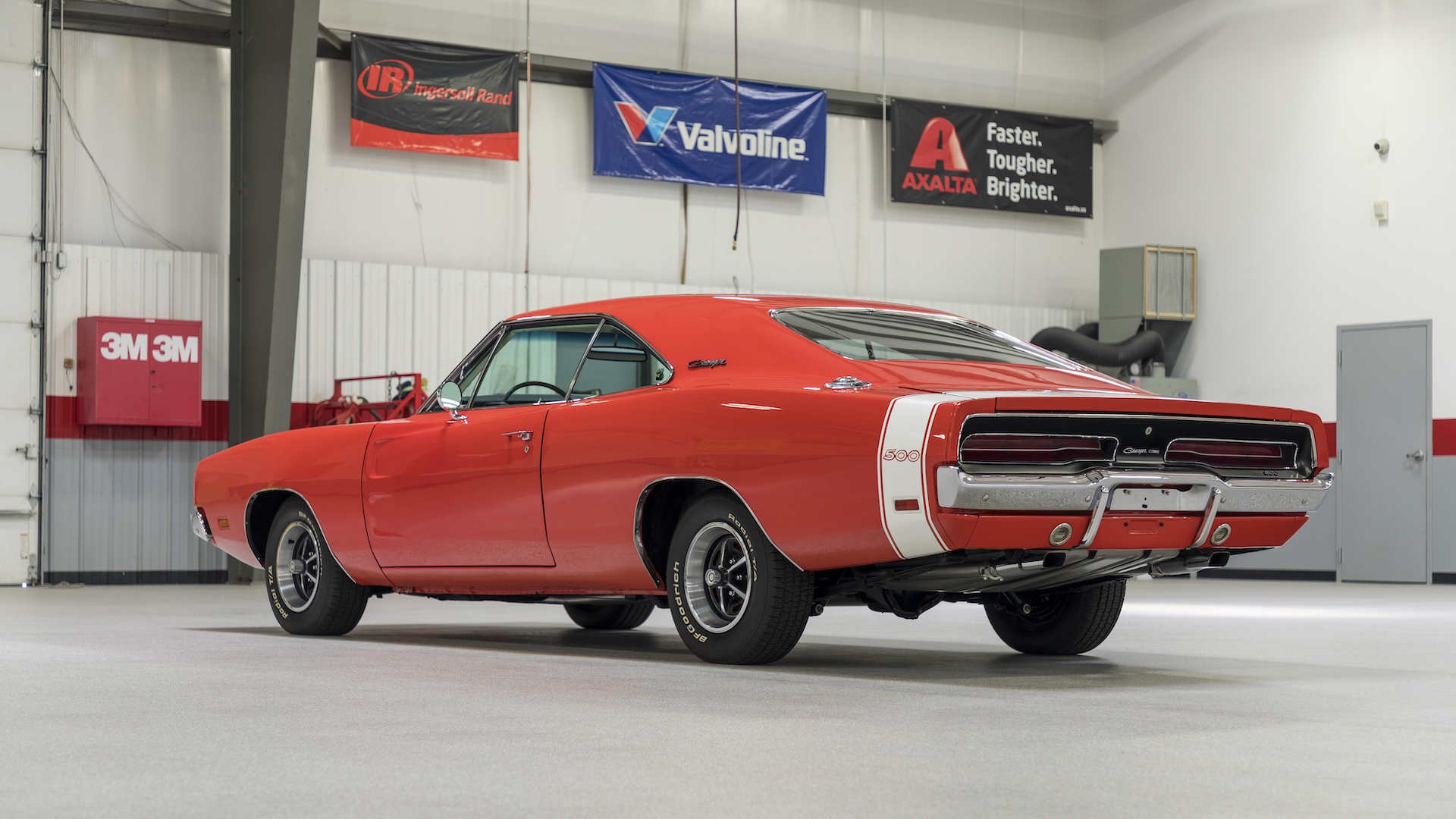 1969 Dodge Charger 500