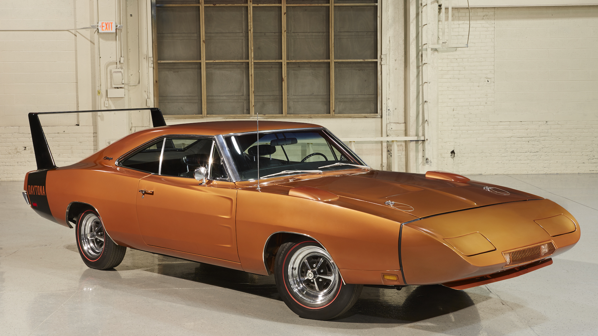 1969 Dodge Charger Daytona