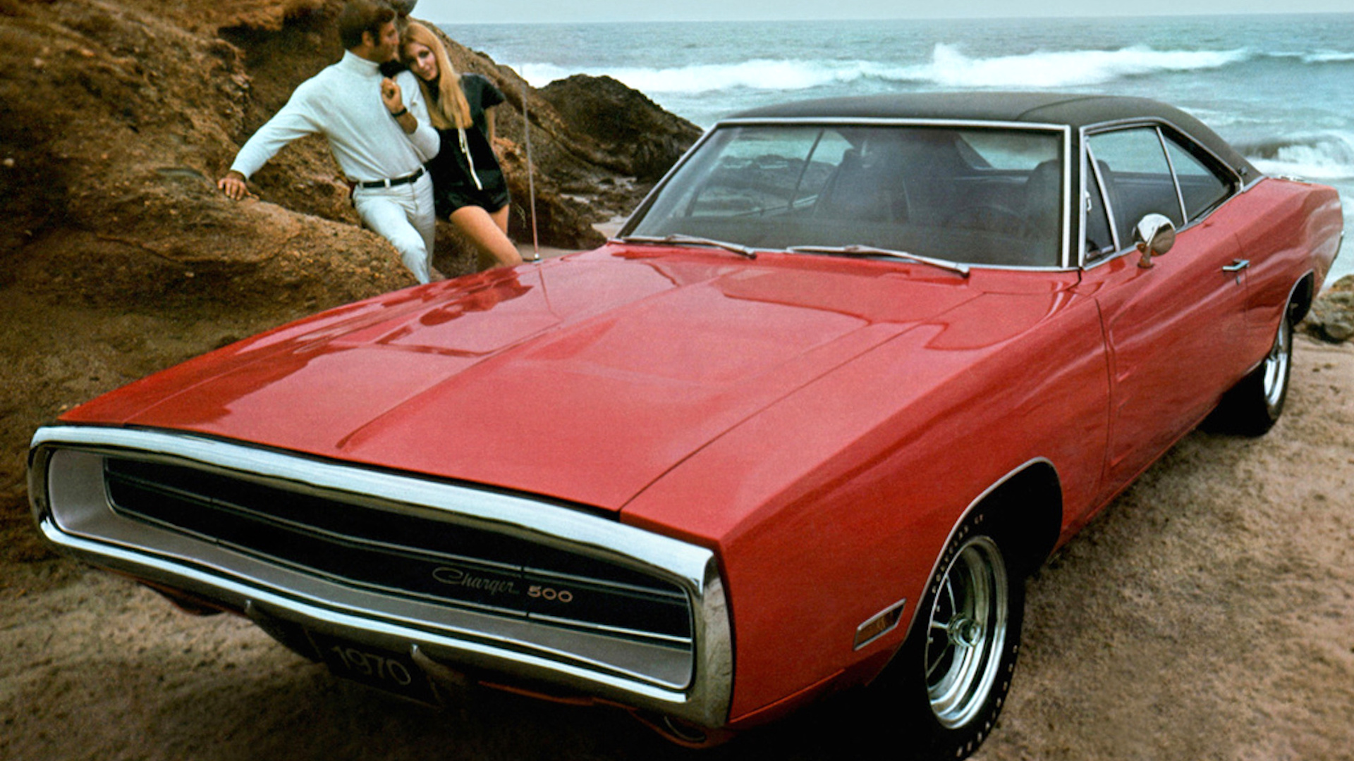 1970 Dodge Charger