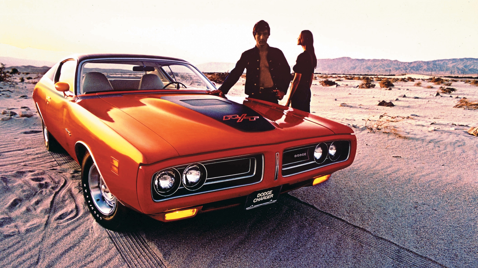 1971 Dodge Charger RT