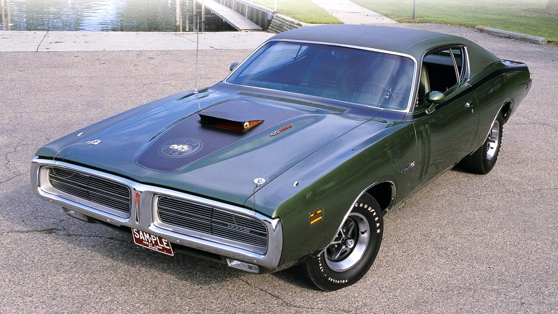 1971 Dodge Charger Super Bee
