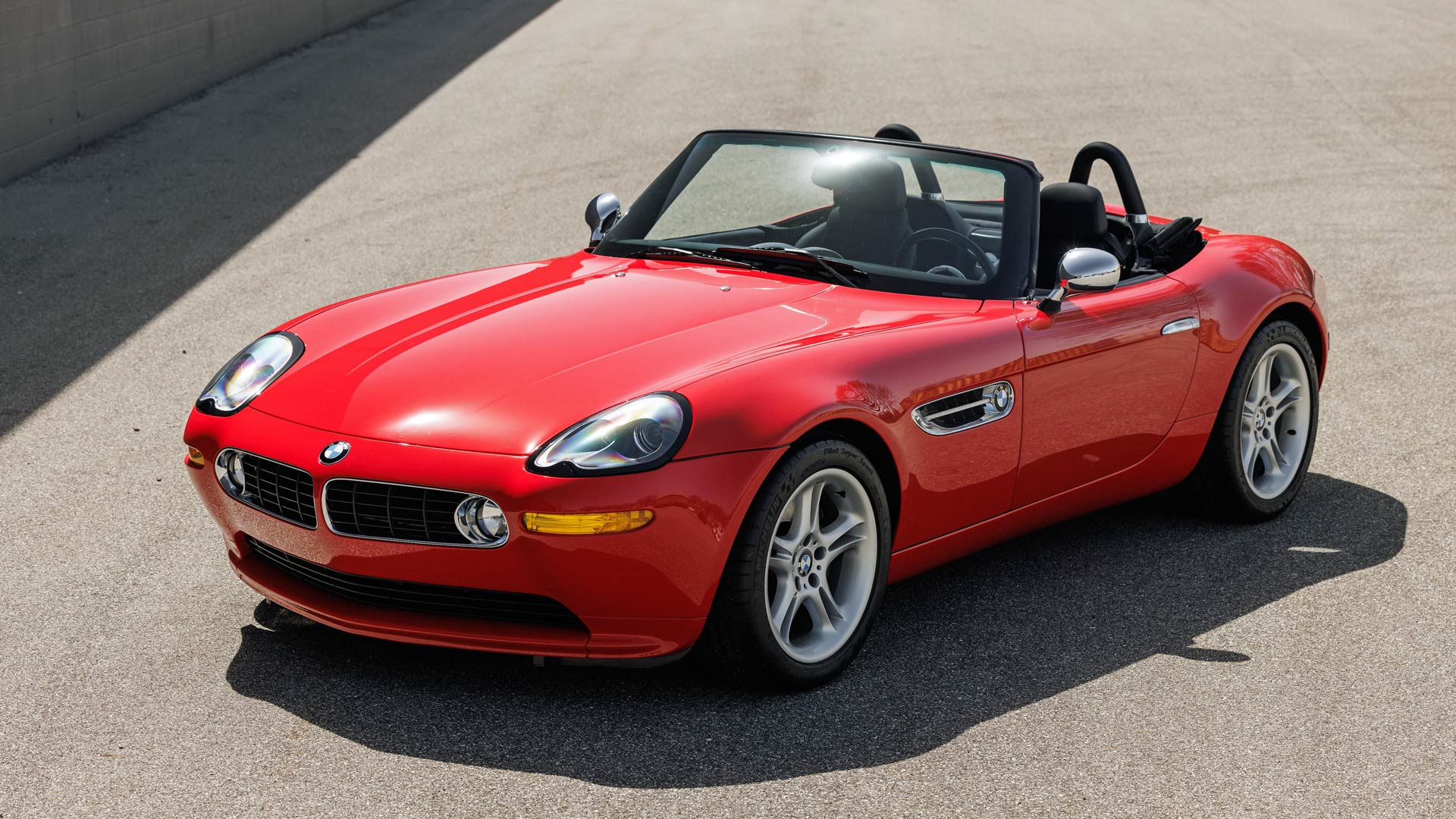 2002 BMW Z8 Roadster
