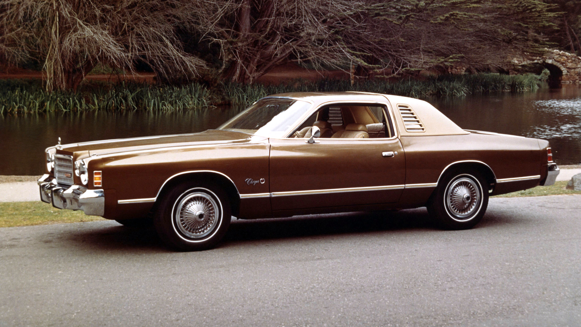 1975 Dodge Charger SE