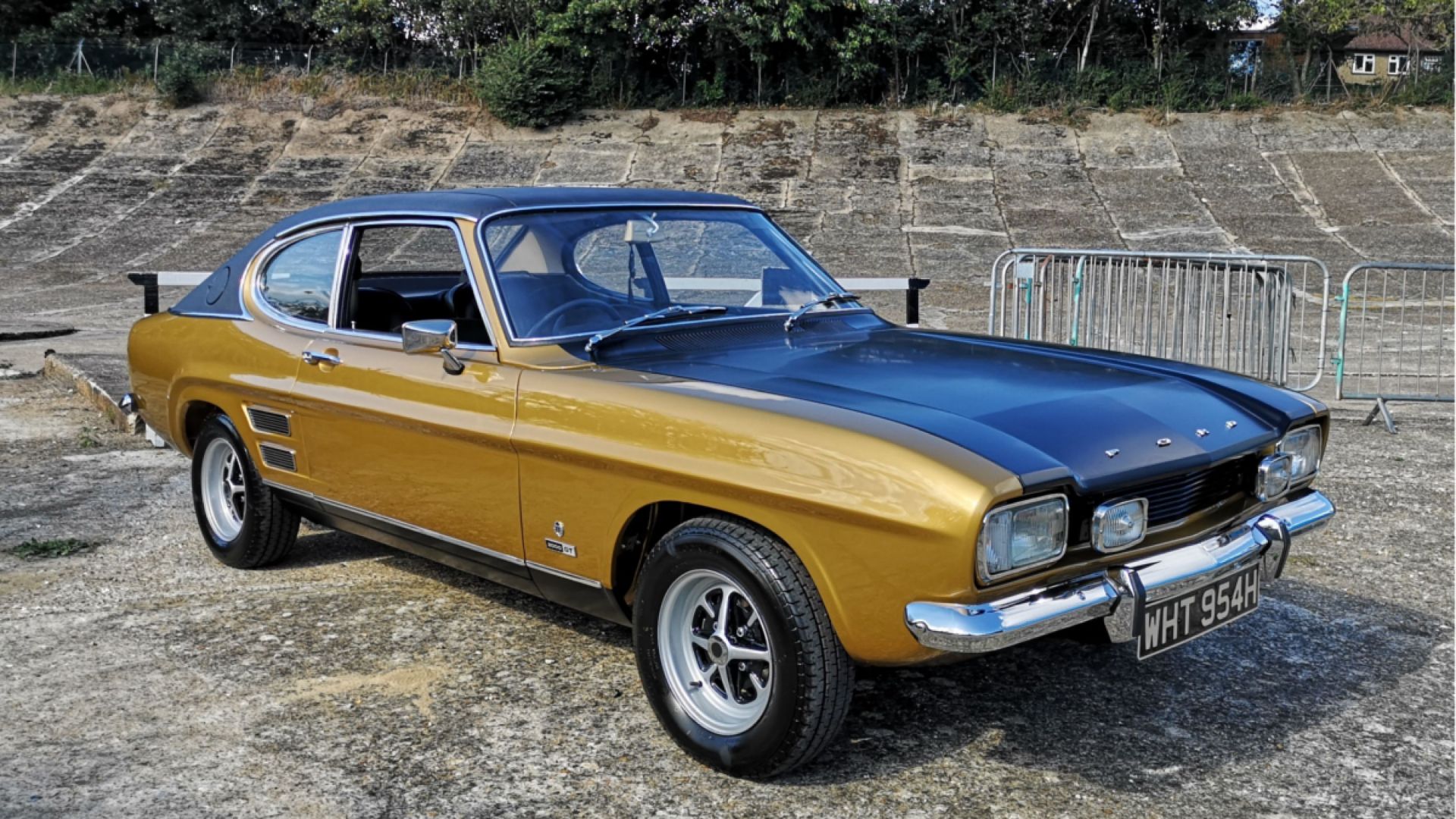 Ford Capri