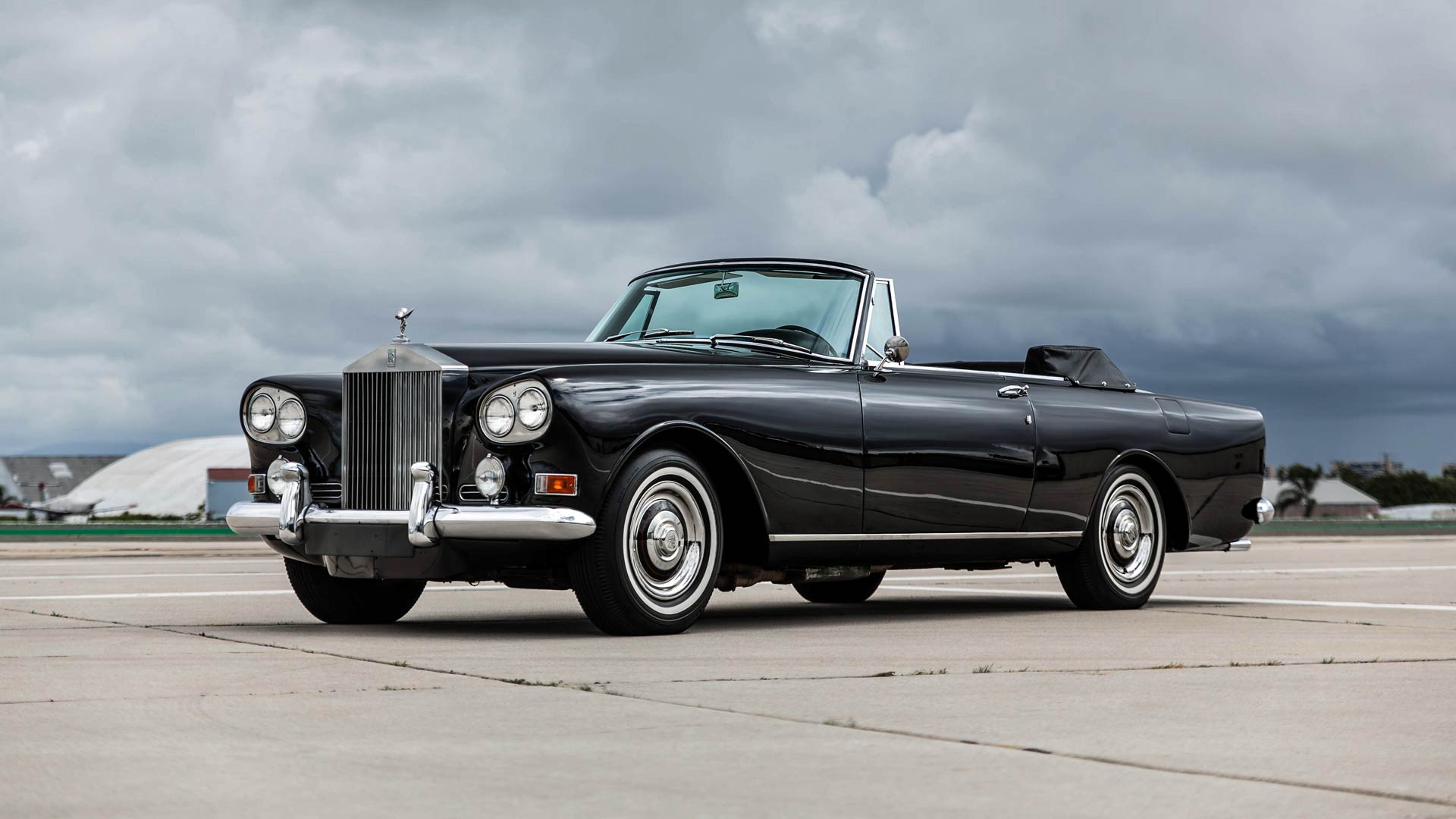 1965 Rolls-Royce Silver Cloud III Drophead Coupe