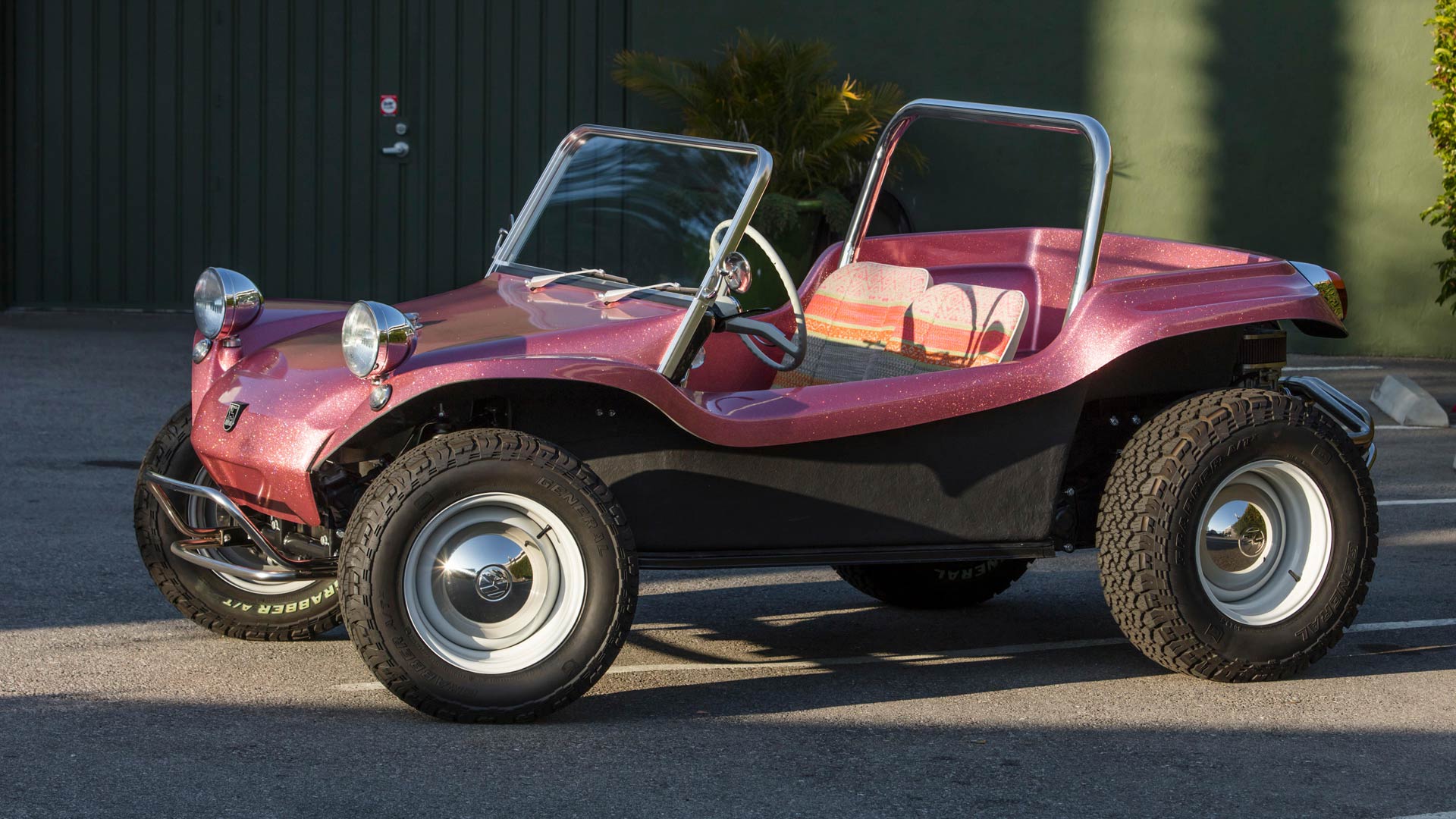 1968 Meyers Manx Dune Buggy Remastered