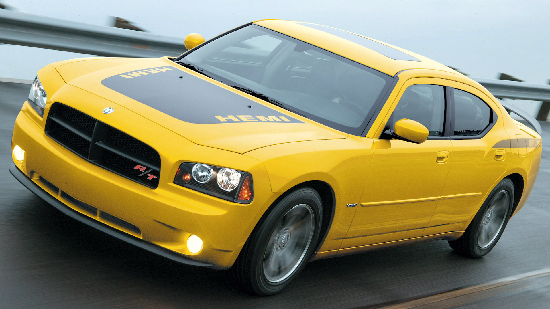 2006 Dodge Charger Daytona RT