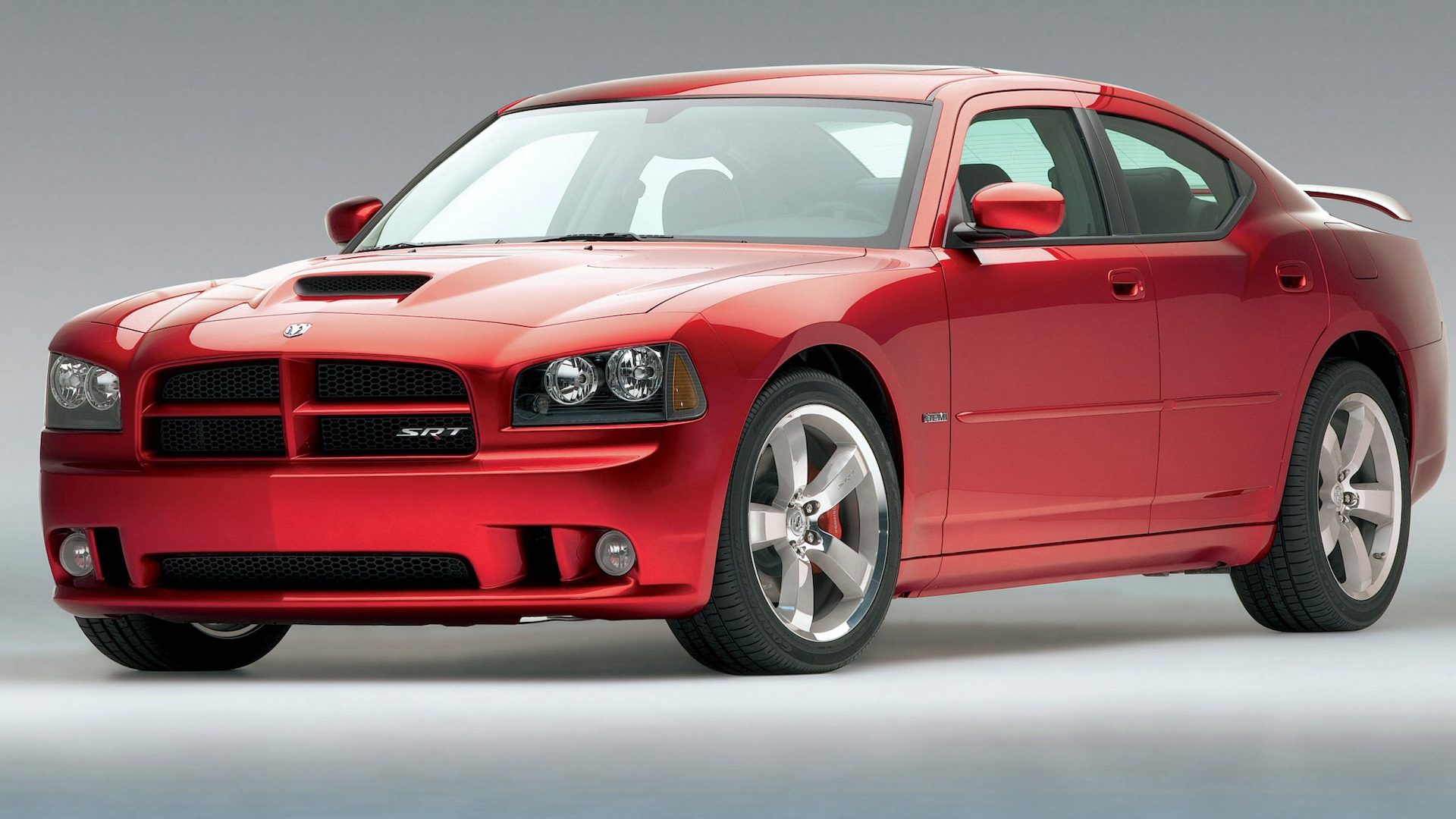2006 Dodge Charger SRT-8