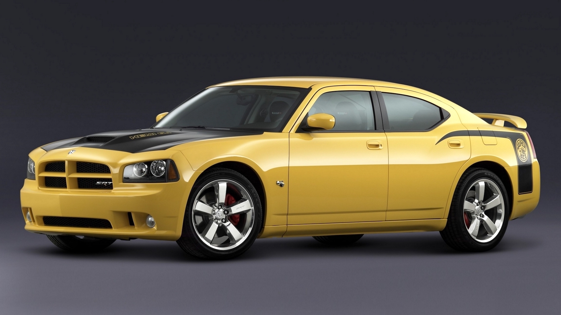 2007 Dodge Charger Super Bee