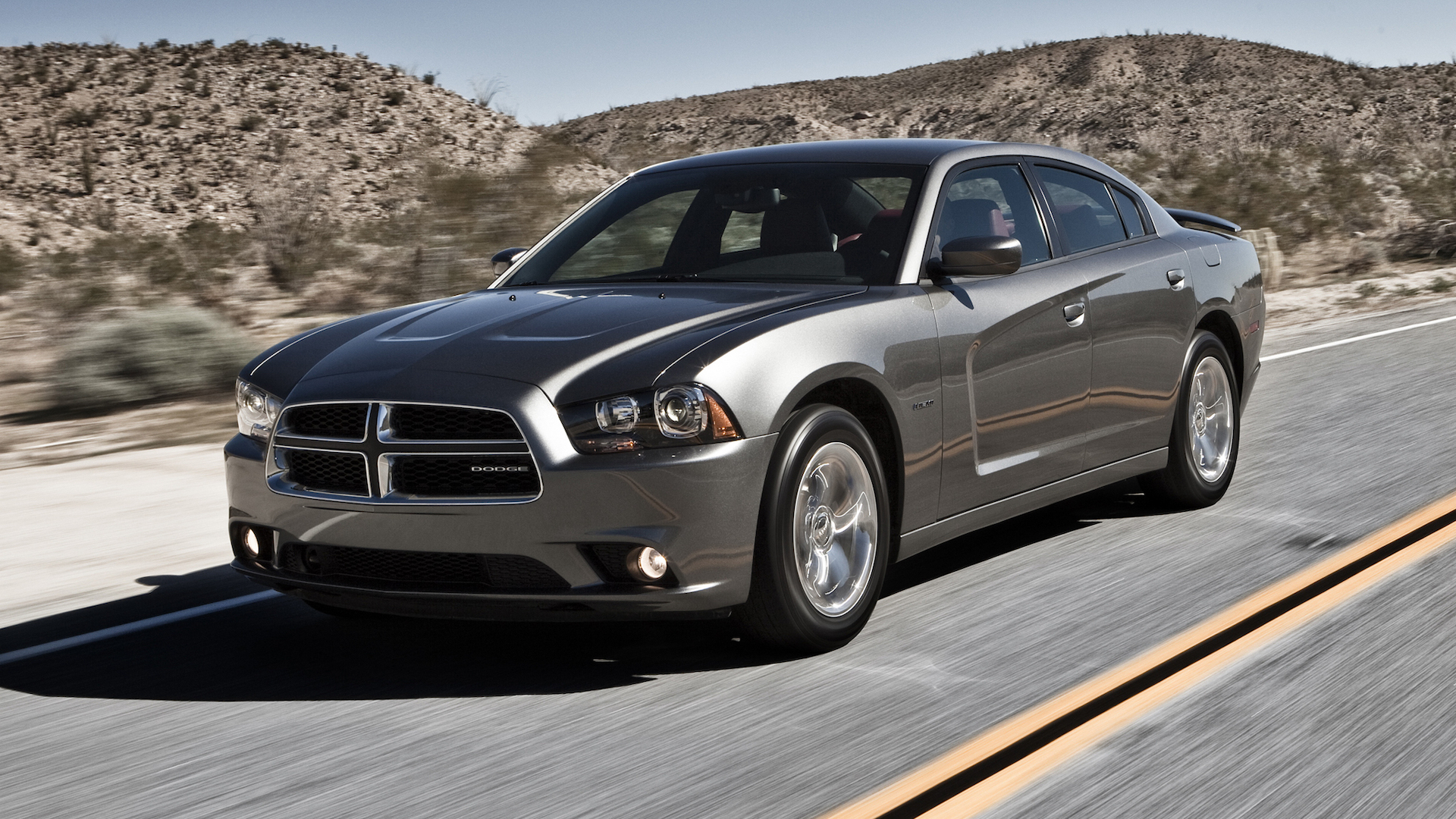 2011 Dodge Charger