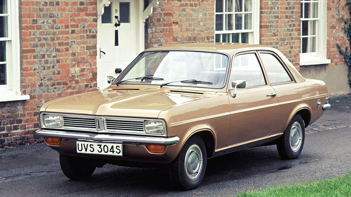 Vauxhall Viva