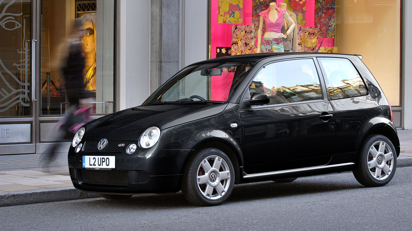 Volkswagen Lupo GTI
