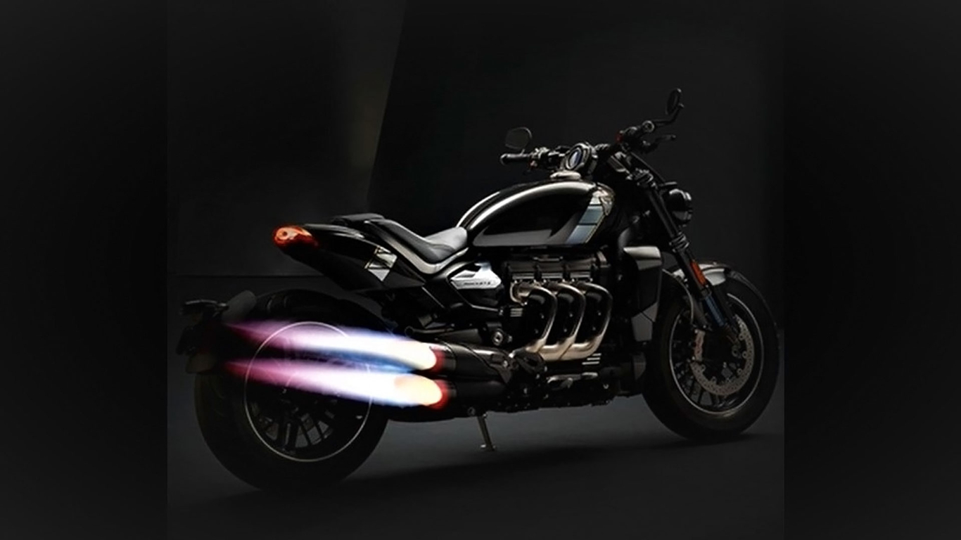 A 1,000hp jet-powered motorbike