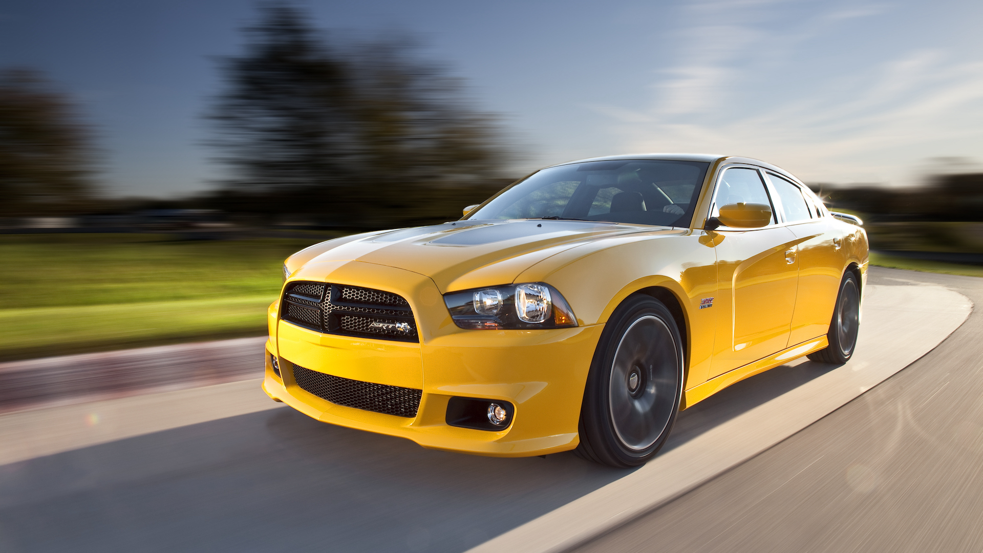 2012 Dodge Charger Super Bee
