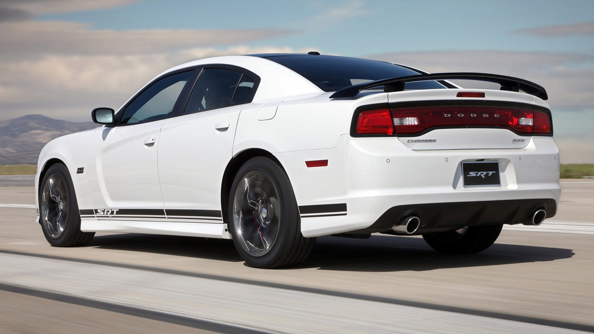 2013 Dodge Charger SRT8 392