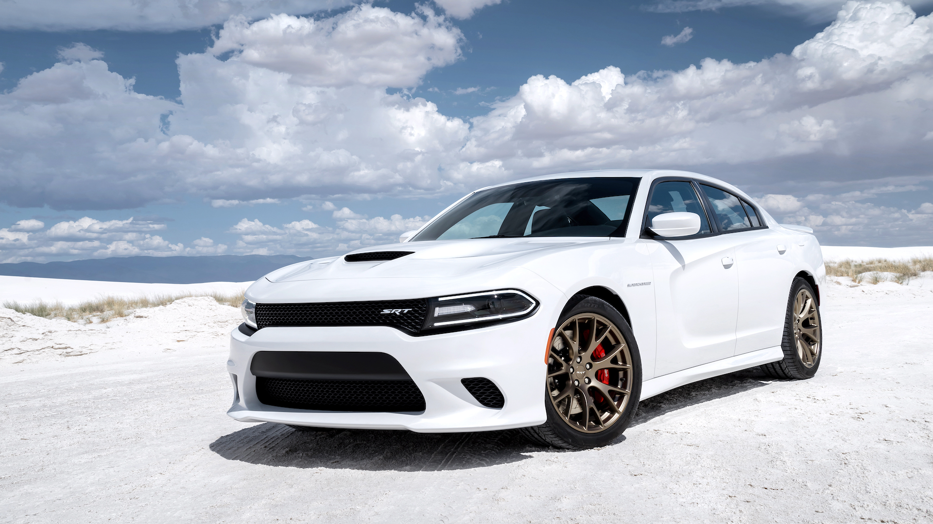 2015 Dodge Charger SRT Hellcat