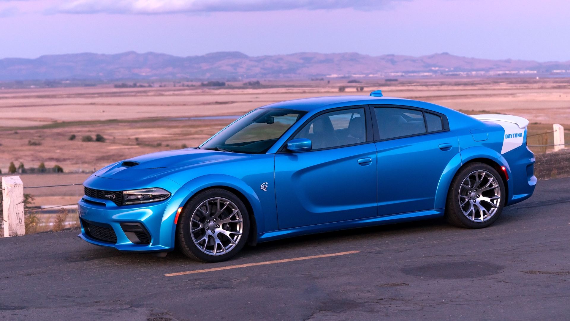 2020 Dodge Charger SRT Hellcat Daytona Anniversary