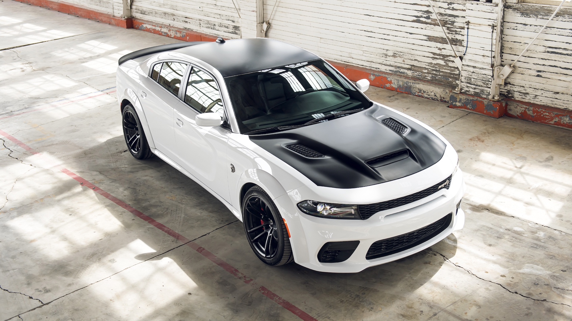 2021 Dodge Charger SRT Hellcat Redeye