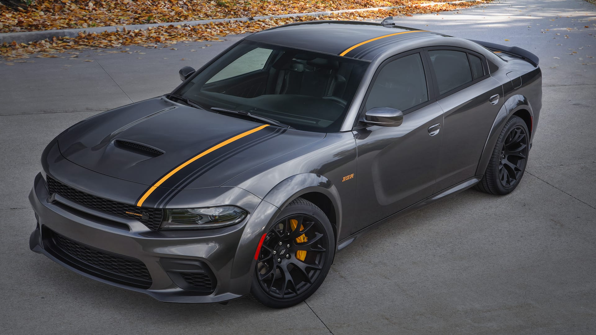 2022 Dodge Charger Scat Pack Widebody
