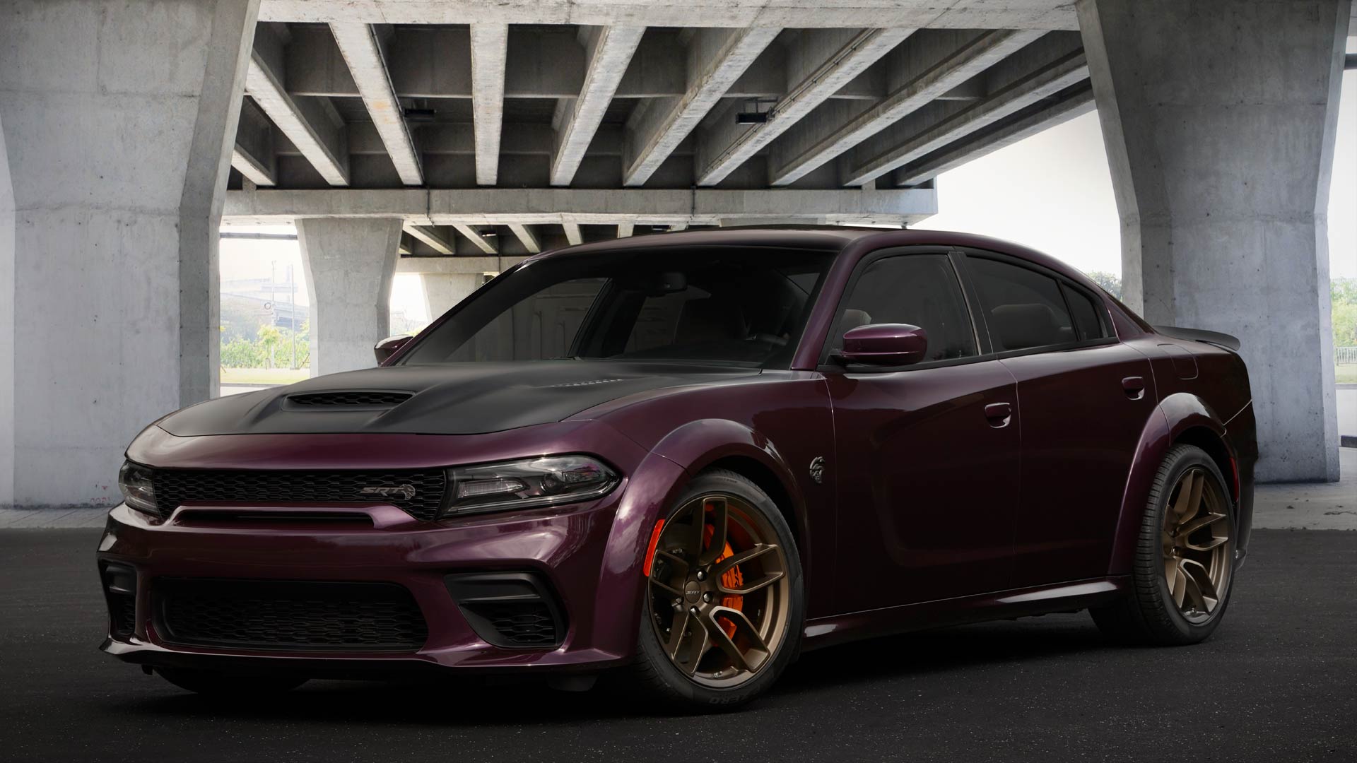 2022 Dodge Charger SRT Hellcat Redeye Widebody Jailbreak