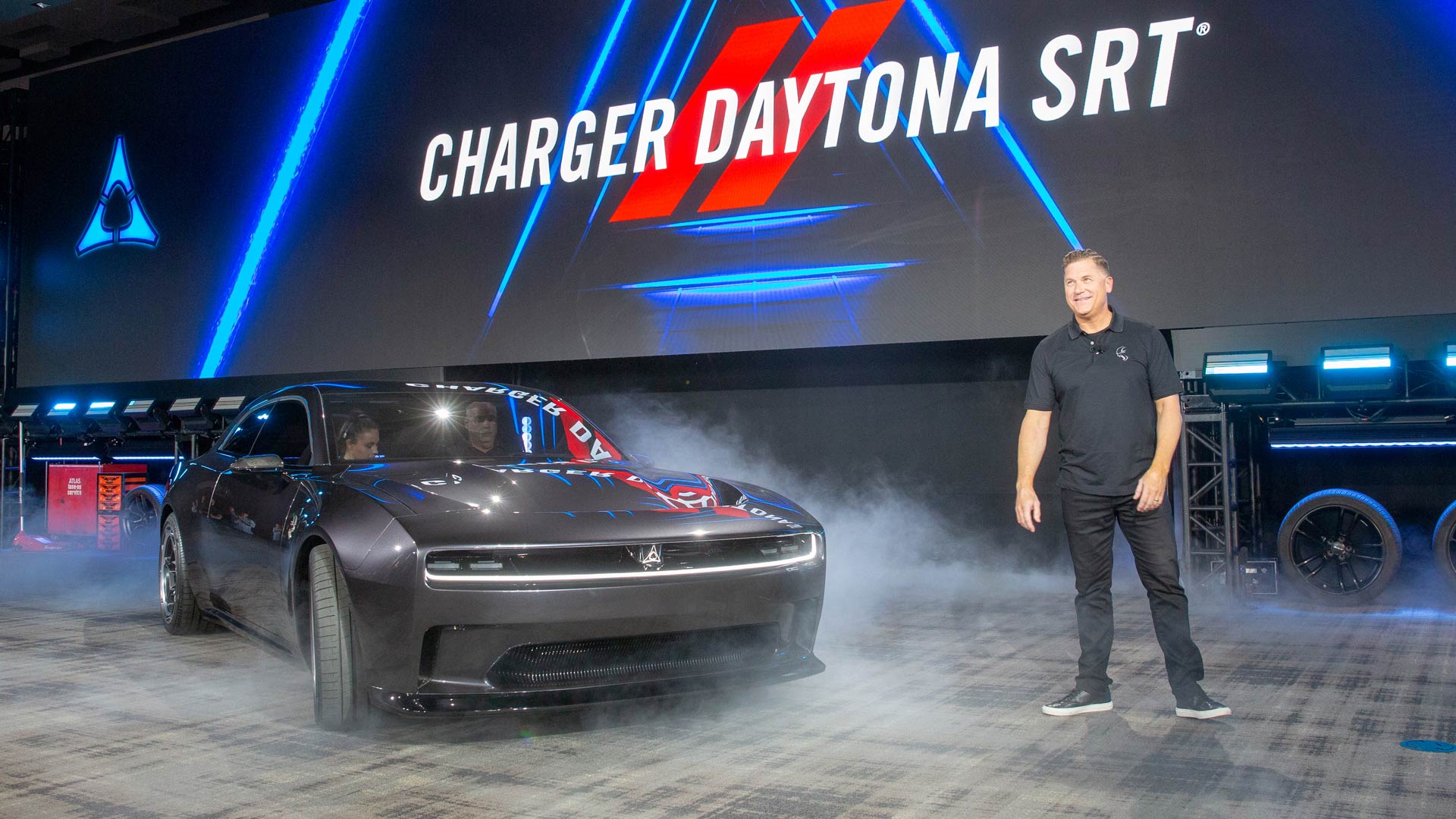 2022 Dodge Charger Daytona SRT Concept