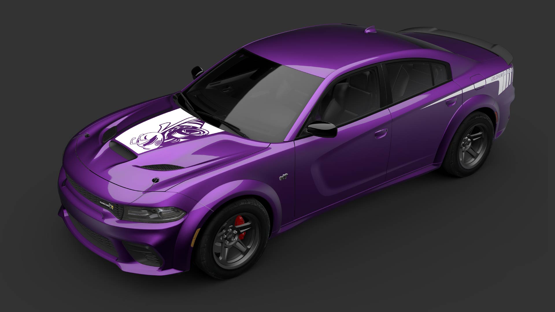2023 Dodge Charger Super Bee