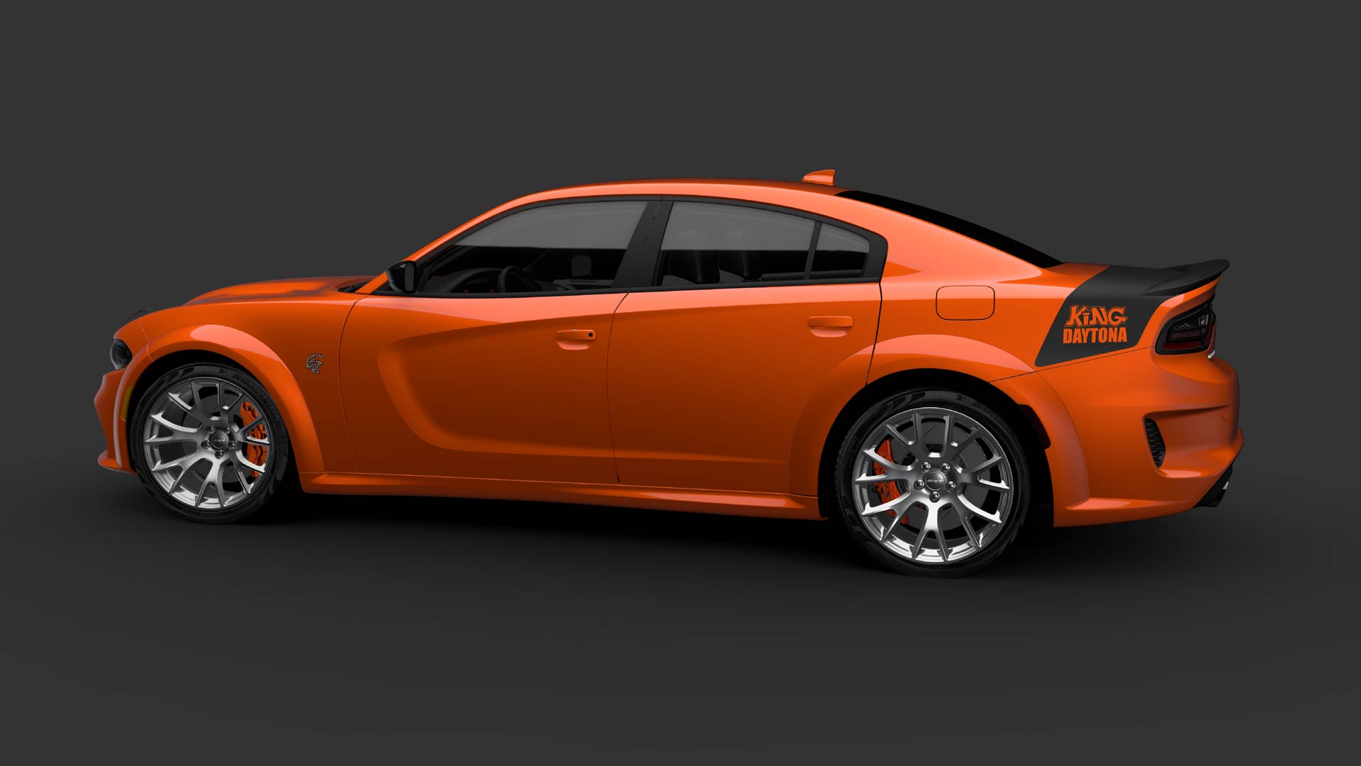 2023 Dodge Charger King Daytona