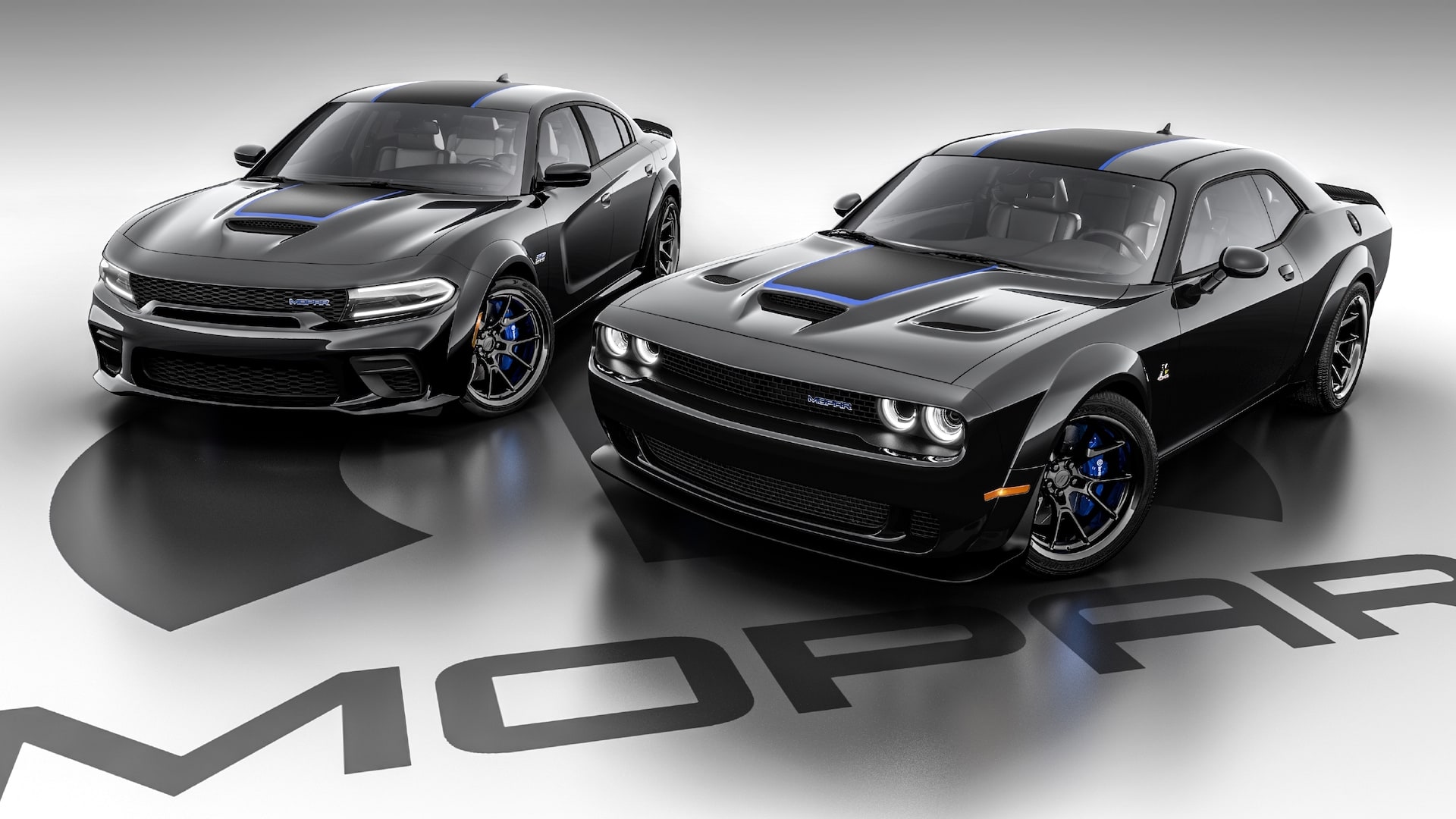 Mopar ‘23 Dodge Charger