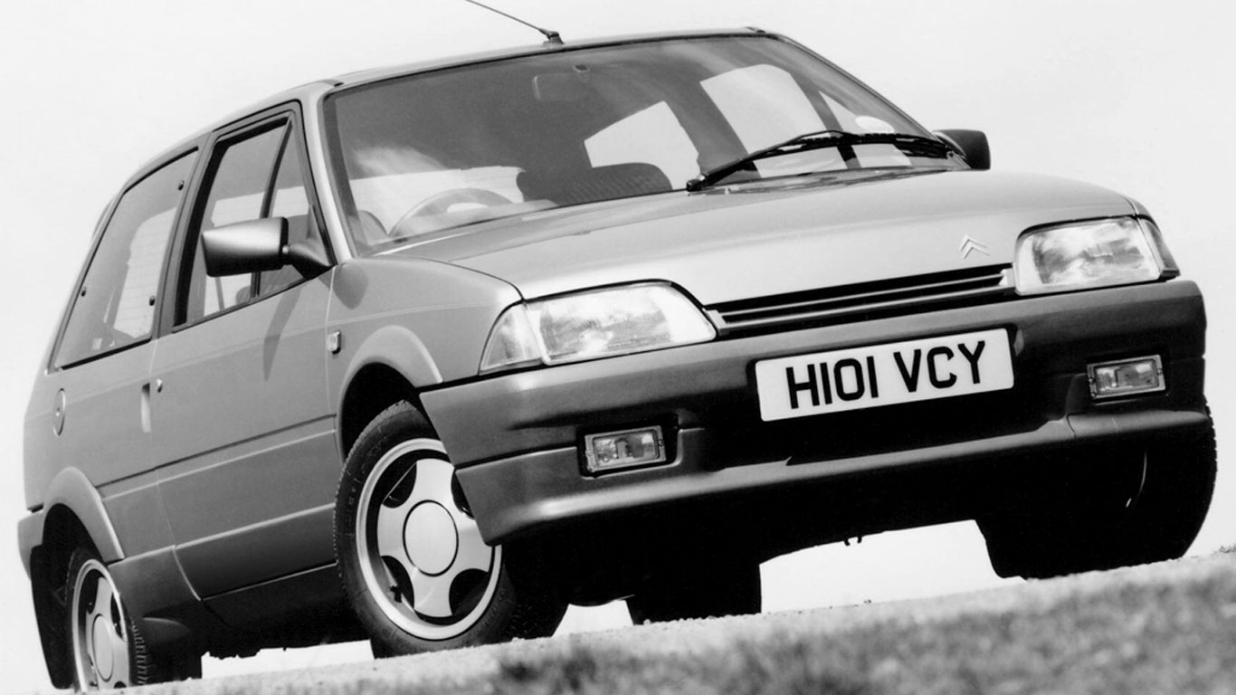 Citroen AX GT