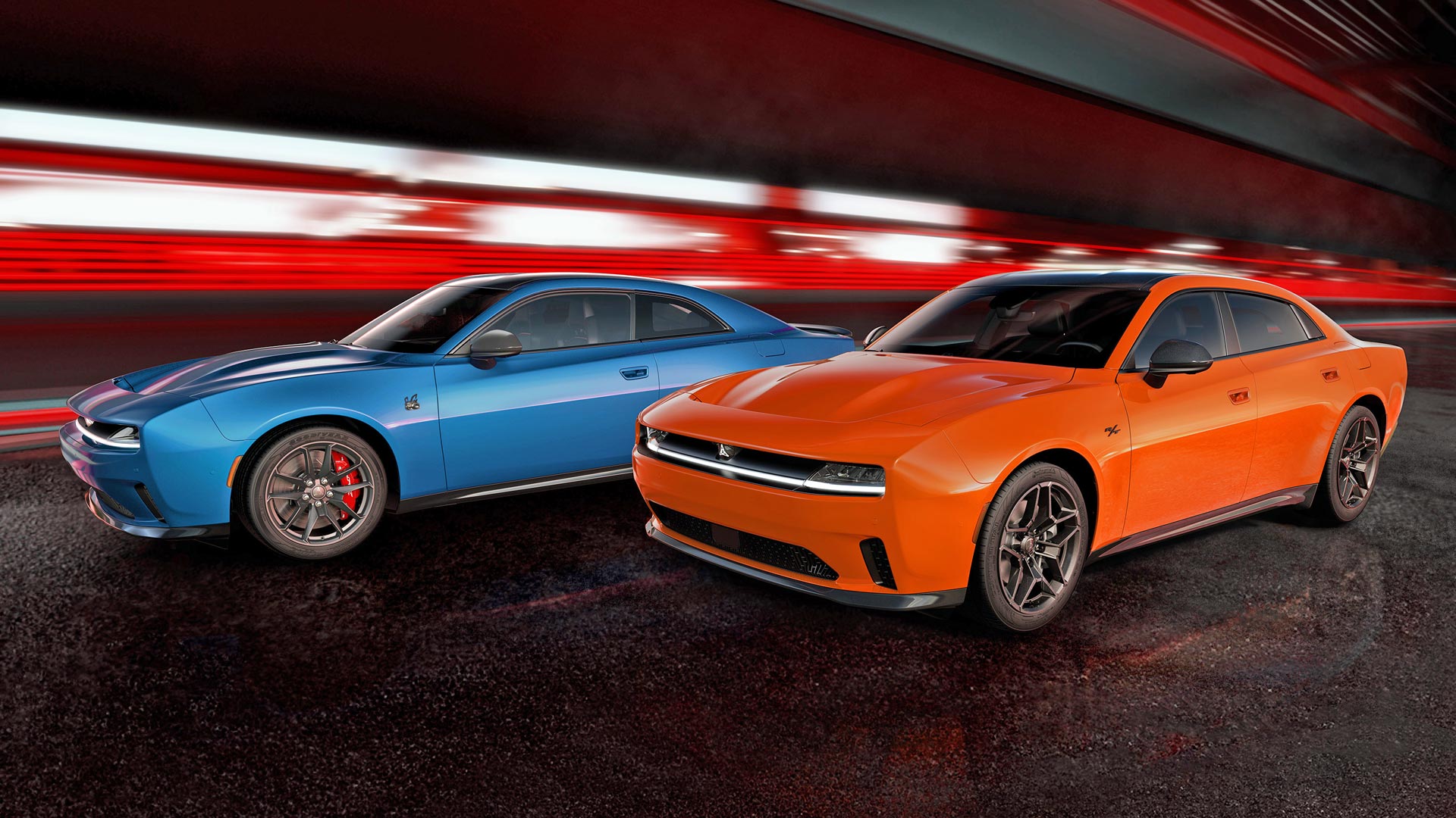 The new 2025 Dodge Charger is here