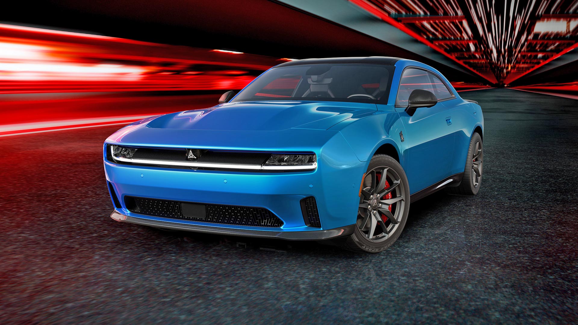 2024 Dodge Charger Daytona Scat Pack