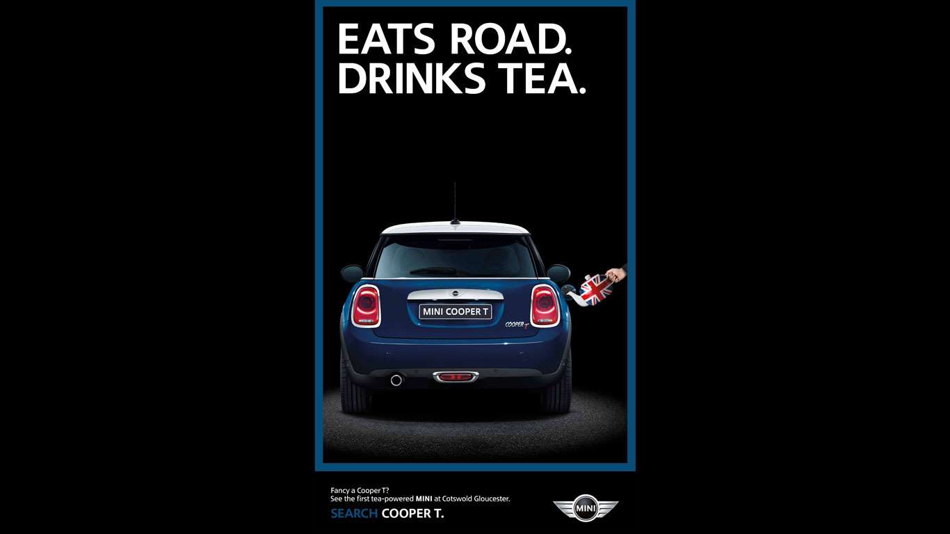 Mini Cooper T