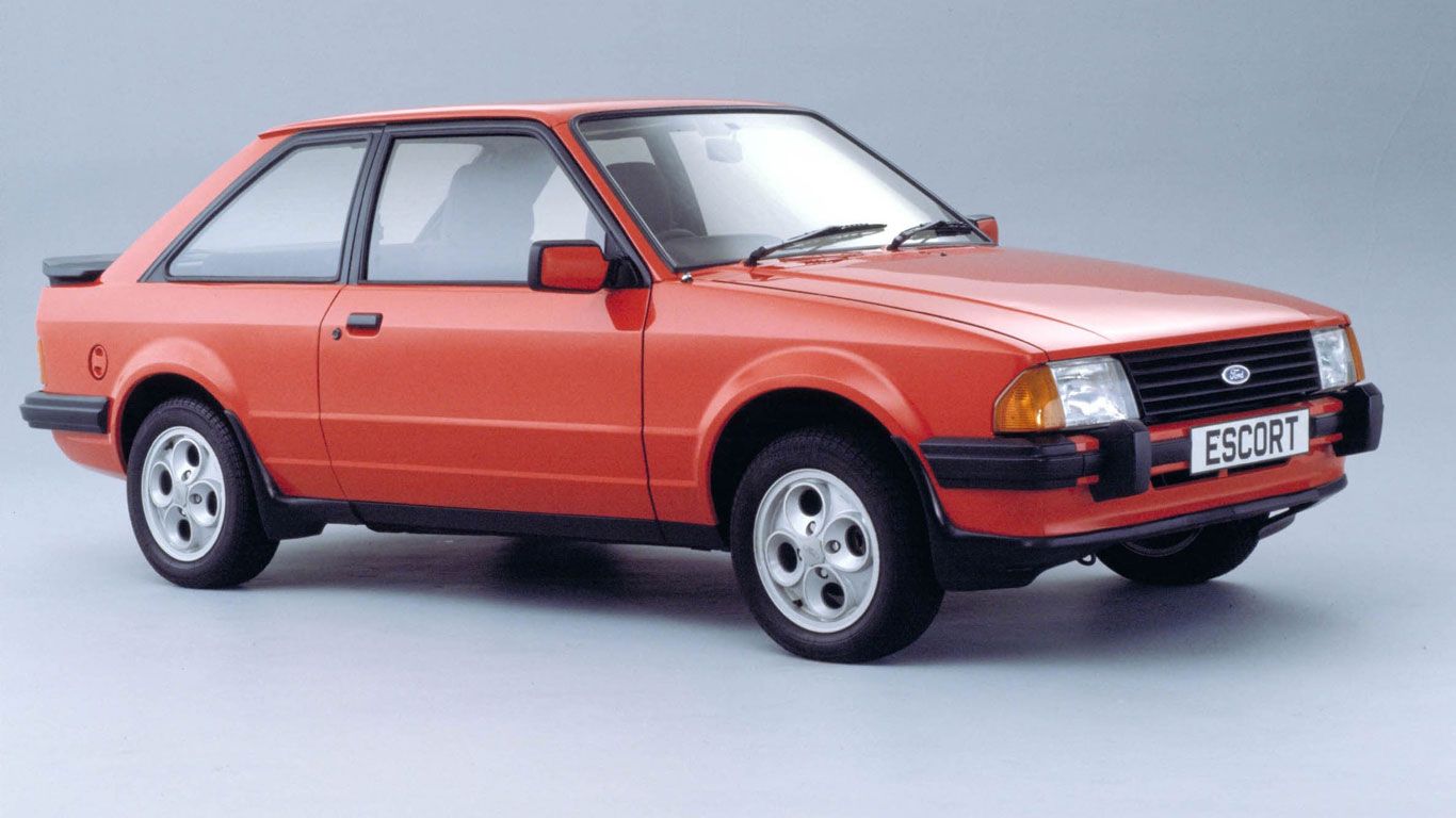 Ford Escort