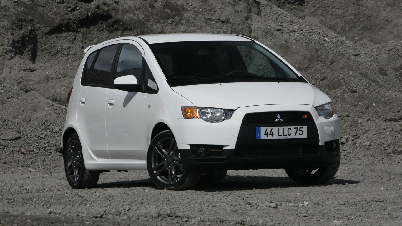 Mitsubishi Colt Ralliart