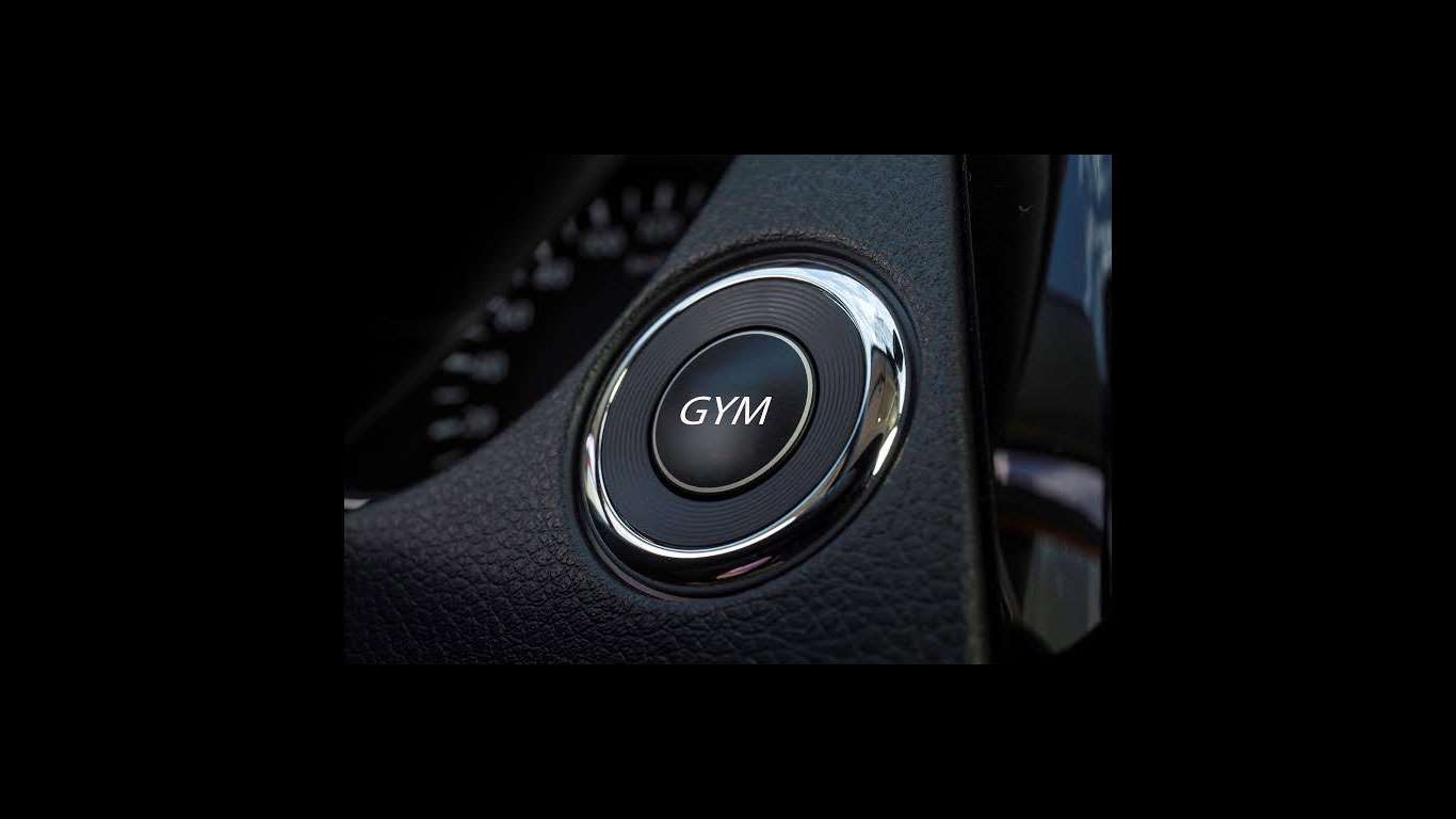 Nissan Gym