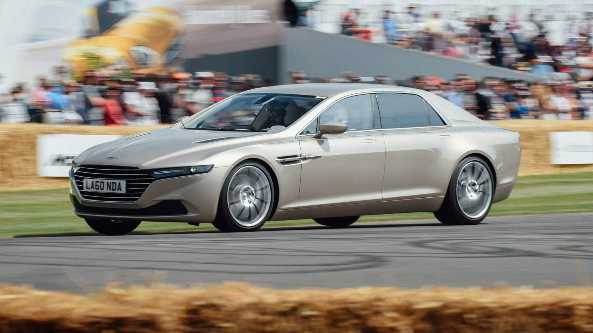 Aston Martin Lagonda Taraf