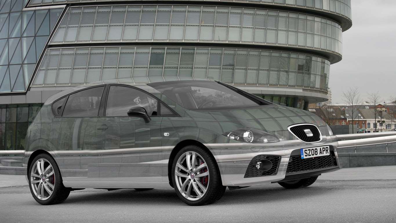 Seat electro reflective technology