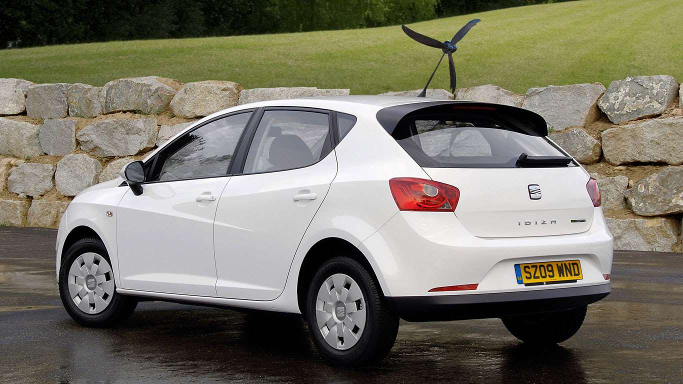 Seat Aero-Tonto