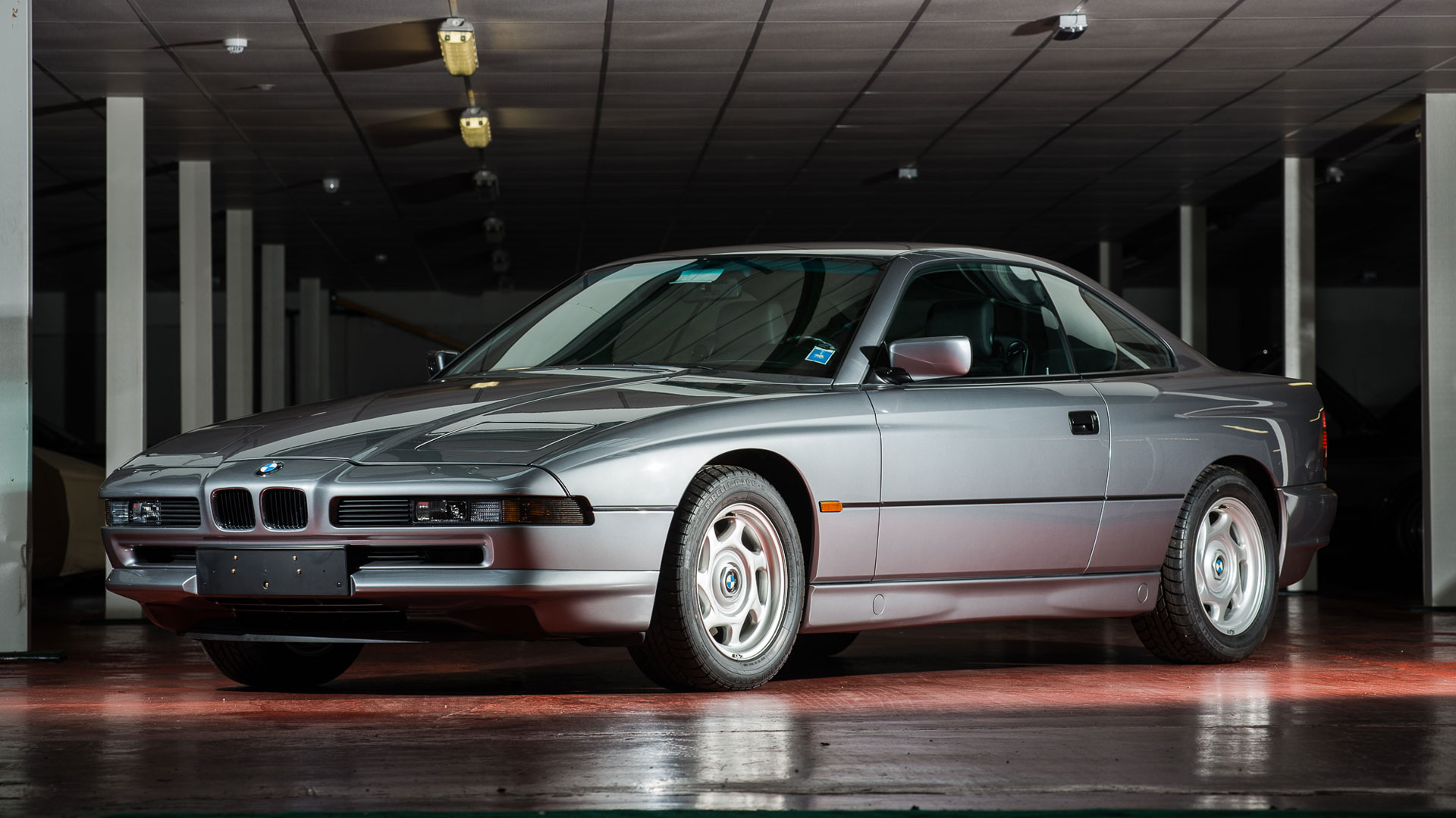 BMW 8 Series