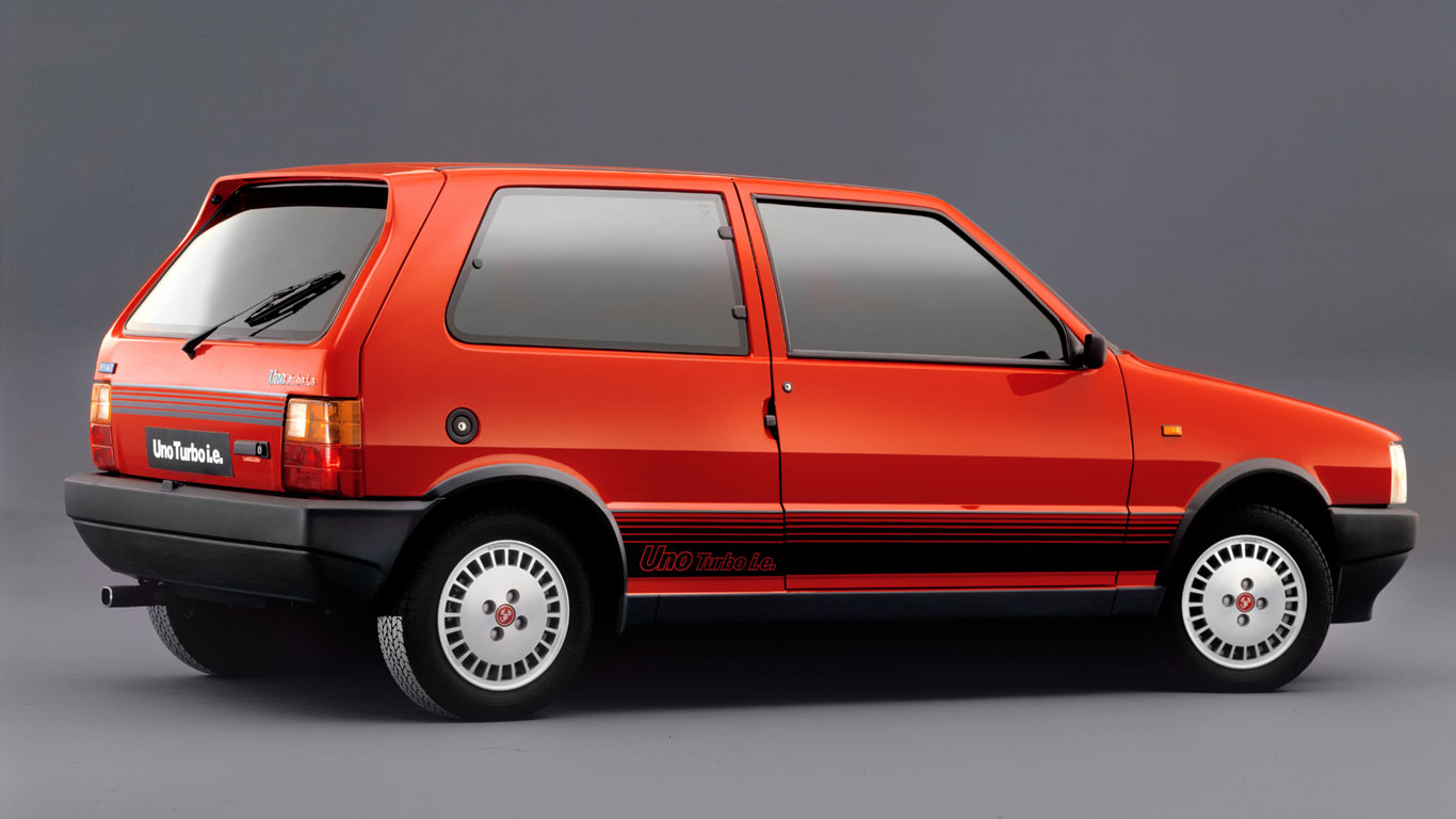 Fiat Uno Turbo