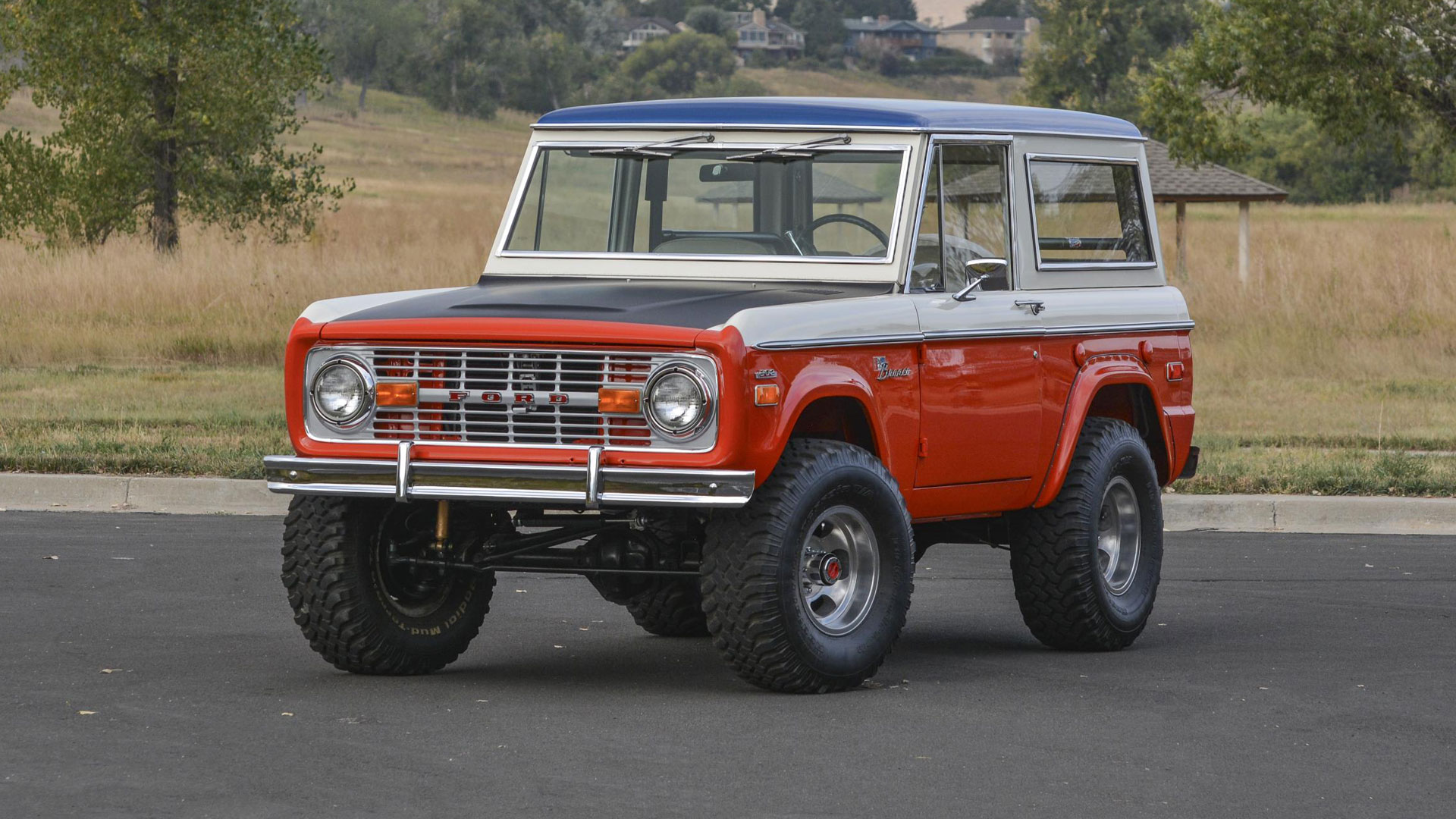 Ford Bronco